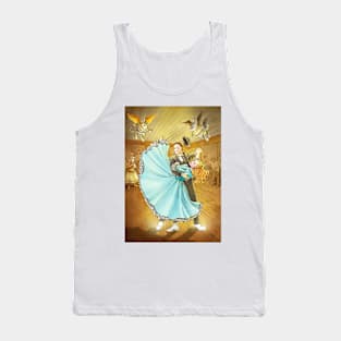 The Magic Dancing Shoes Tank Top